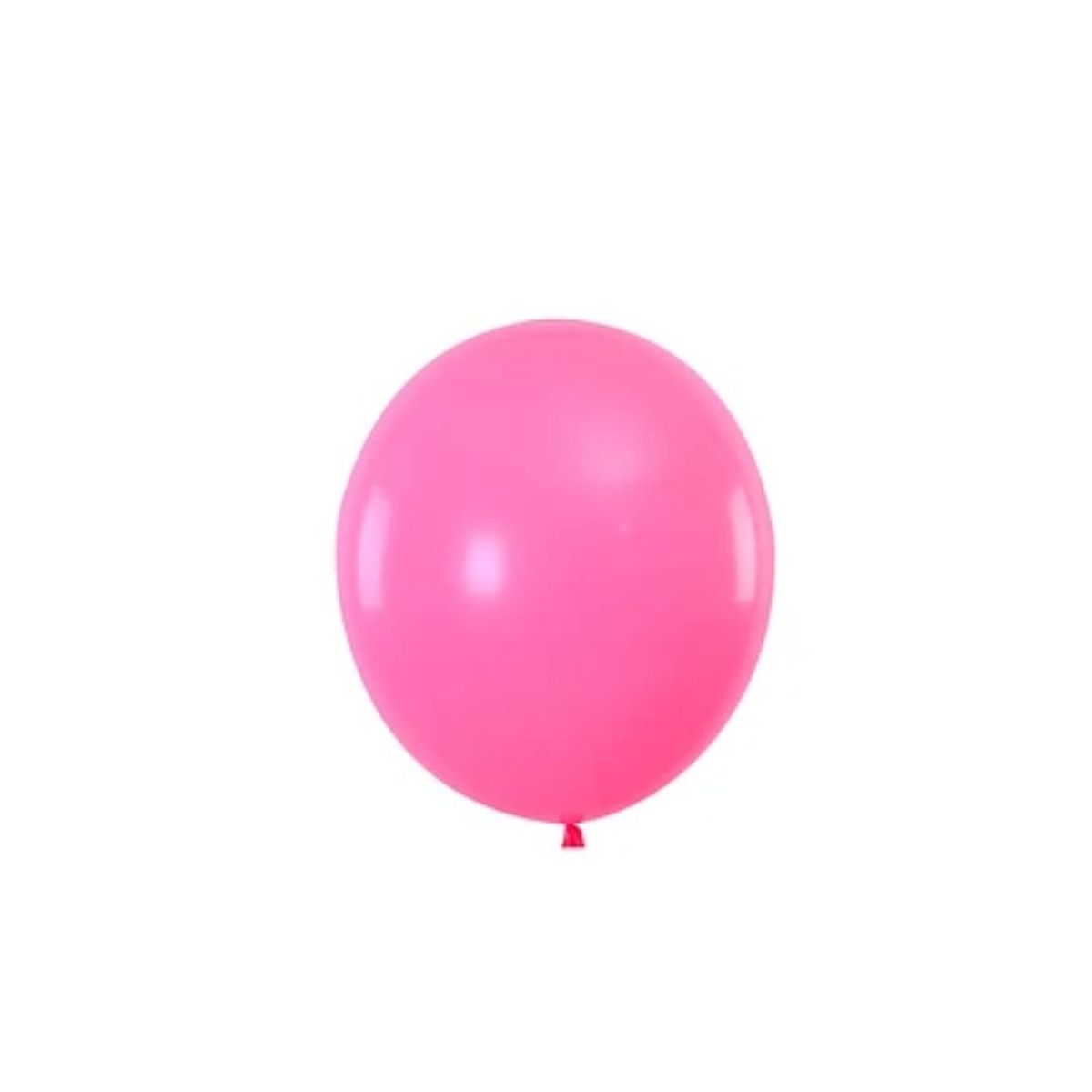 GENERICO - Globos De Latex Piñata Fucsia 100cm