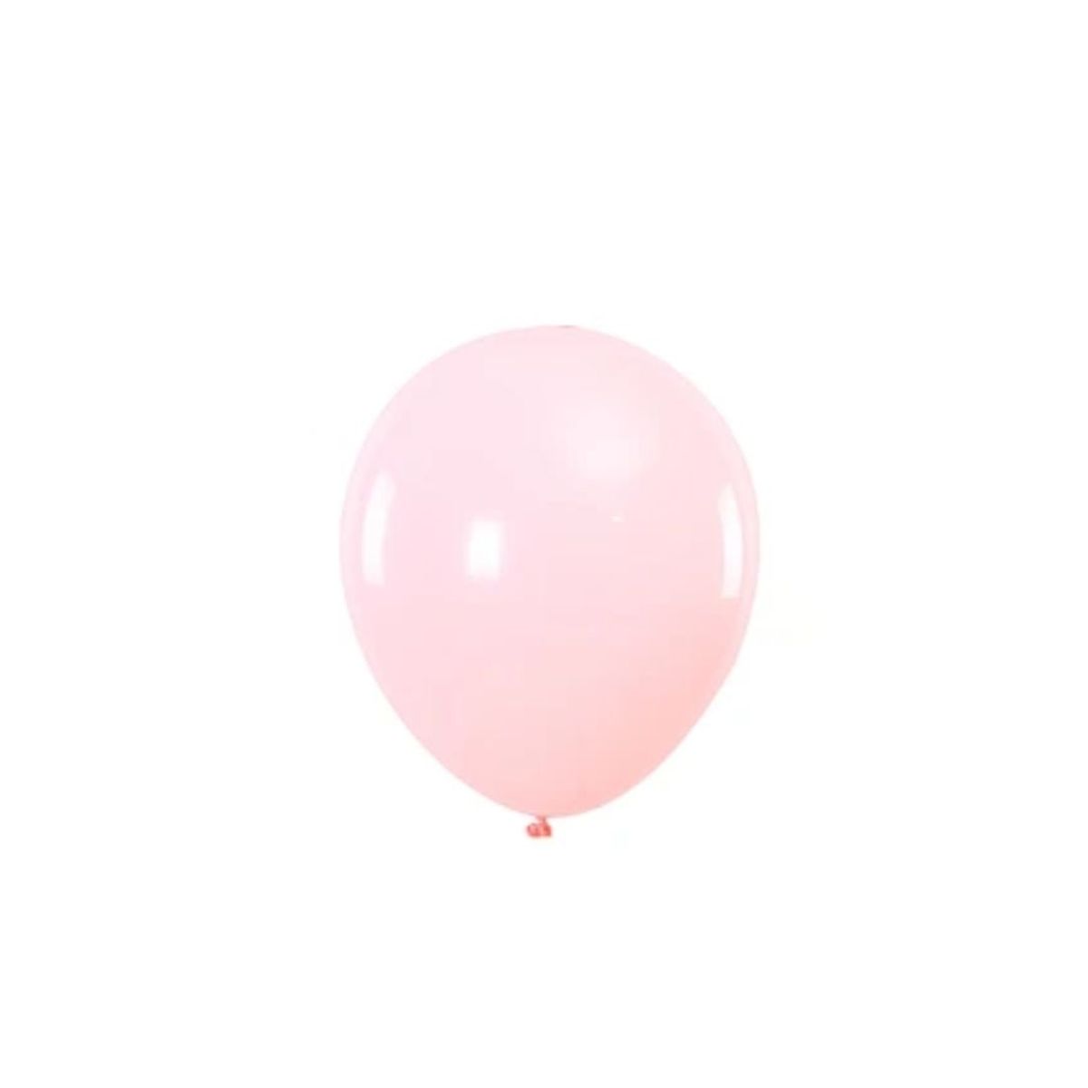 GENERICO - Globo De Latex Piñata Rosa Pastel 100cm