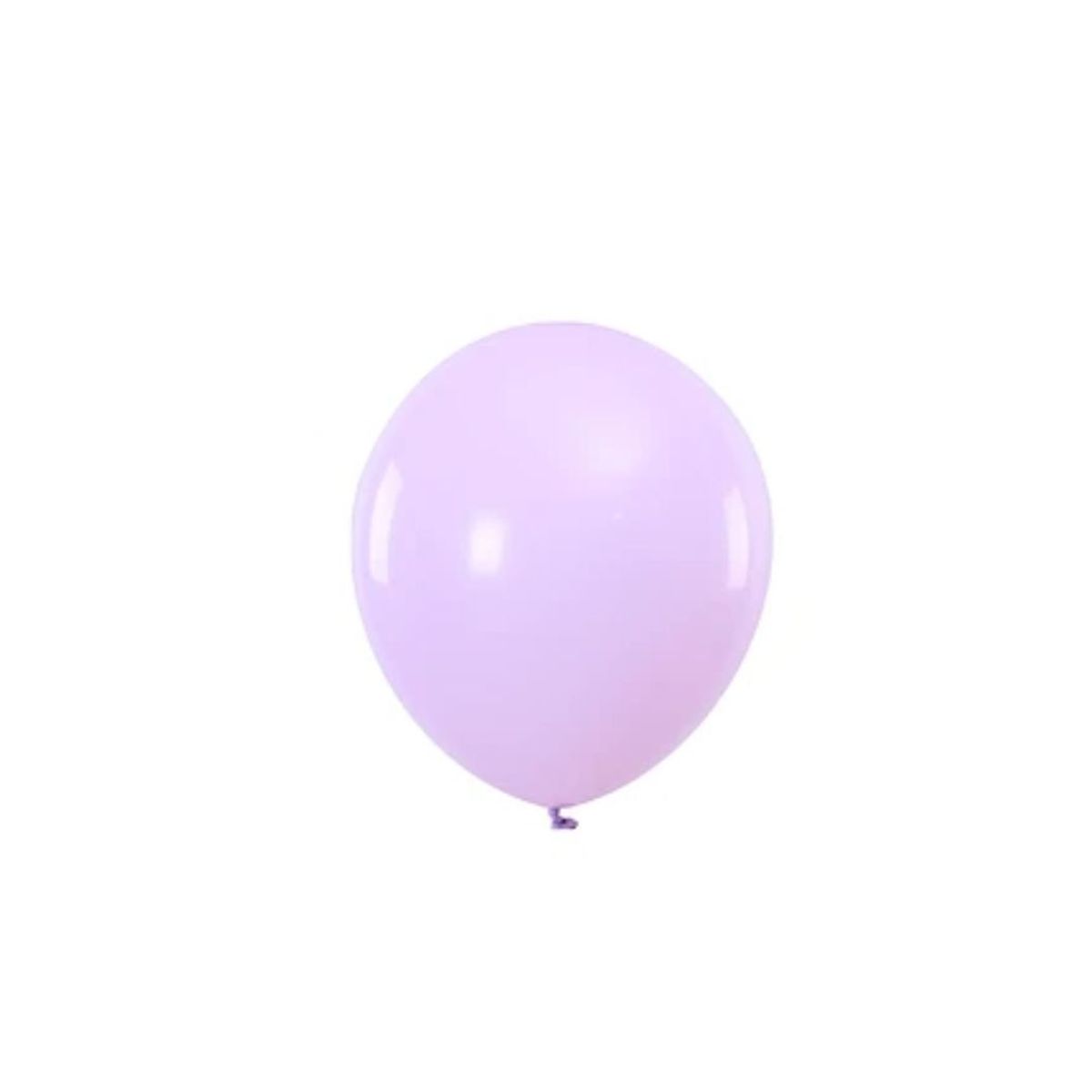GENERICO - Globo De Latex Piñata Morado Pastel 100cm