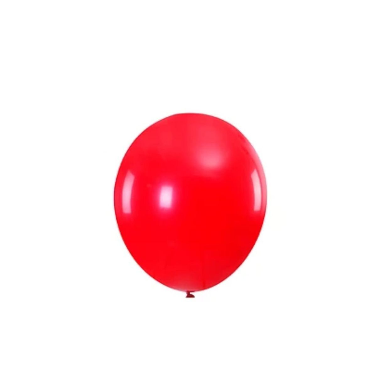 GENERICO - Globo De Latex Piñata Rojo 100cm