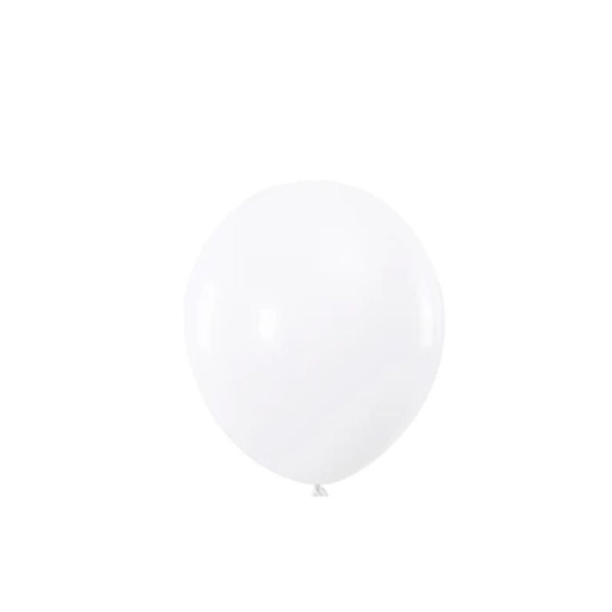GENERICO - Globo De Latex Piñata Blanco 100cm