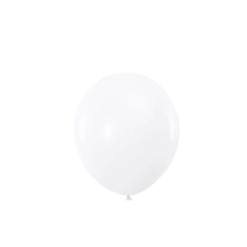 GENERICO - Globo De Latex Piñata Blanco 100cm