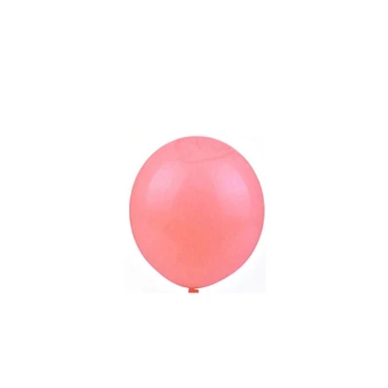 GENERICO - Globos De Látex Pastel Color Rosa 10pcs 23cm
