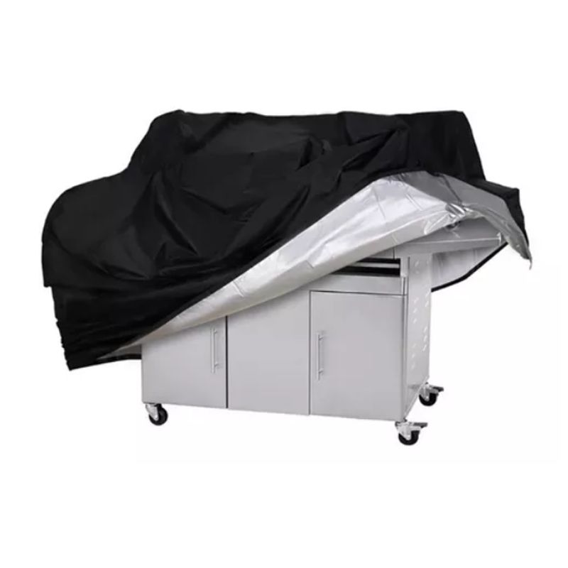 GENERICO - Cubierta Parrilla Barbacoa Funda Protector Asador Exterior