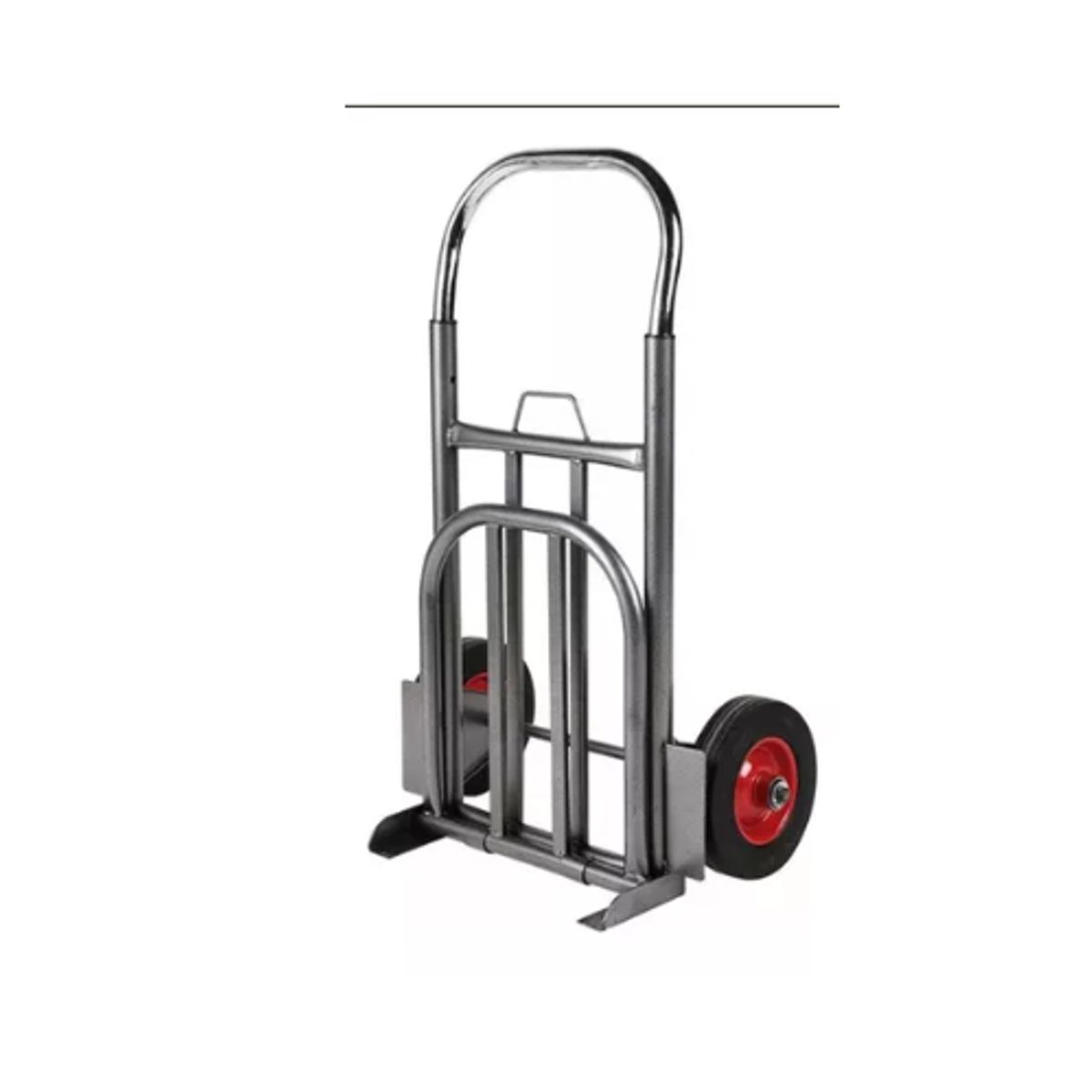 GENERICO - Carro Plegable Carga Aluminio Yegua Grande 200k