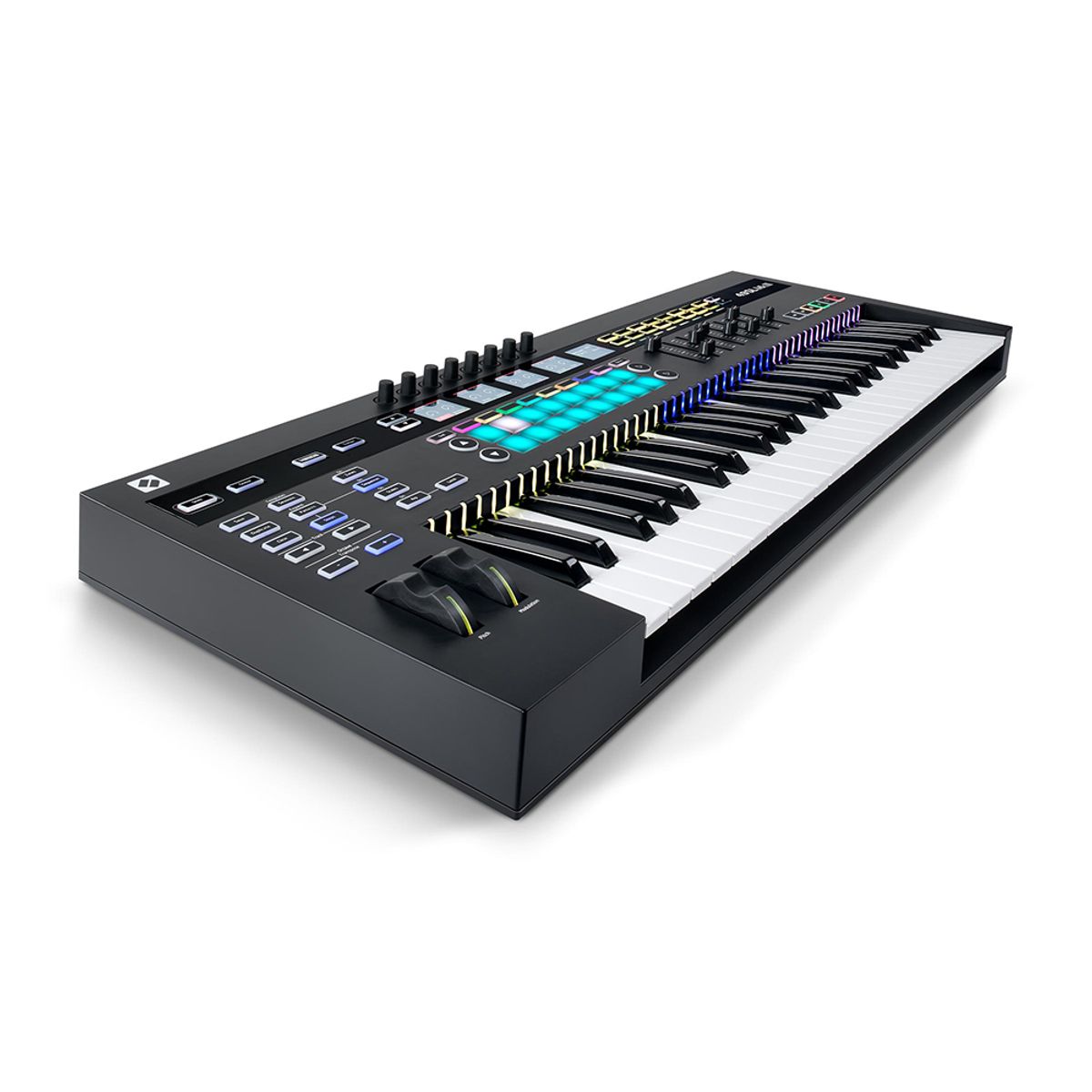 NOVATION - Teclado Controlador MIDI Novation SL MKIII - 49 Teclas