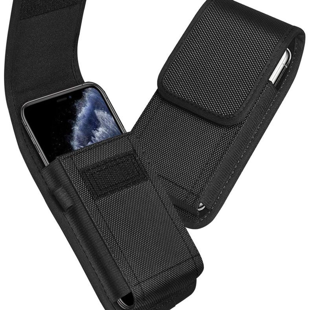 KUANGYE - Funda Celular Universal Táctica Cinturon