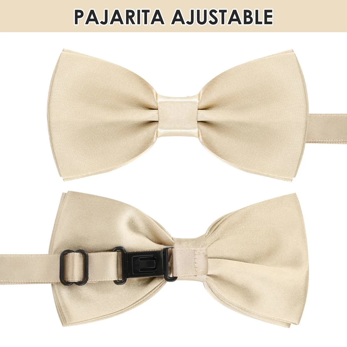 LUKOVEE - Suspensor Humita En Caja Tirantes Hombre Ajustable Elástico