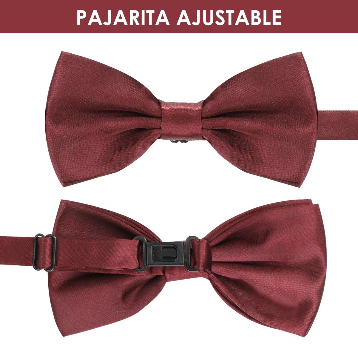 SLOWTON - Suspensor Humita En Caja Tirantes Hombre Ajustable Elástico
