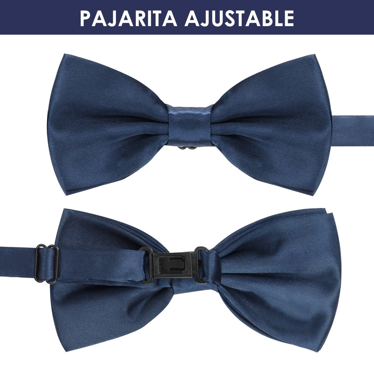 SLOWTON - Suspensor Humita En Caja Tirantes Hombre Ajustable Elástico