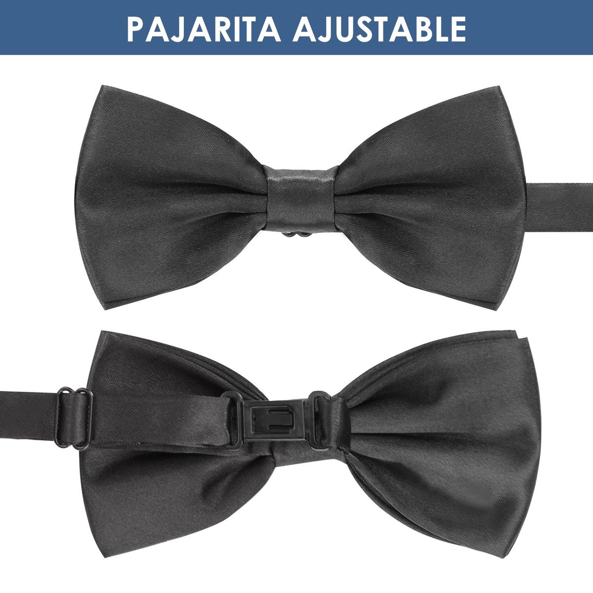 SLOWTON - Suspensor Humita En Caja Tirantes Hombre Ajustable Elástico