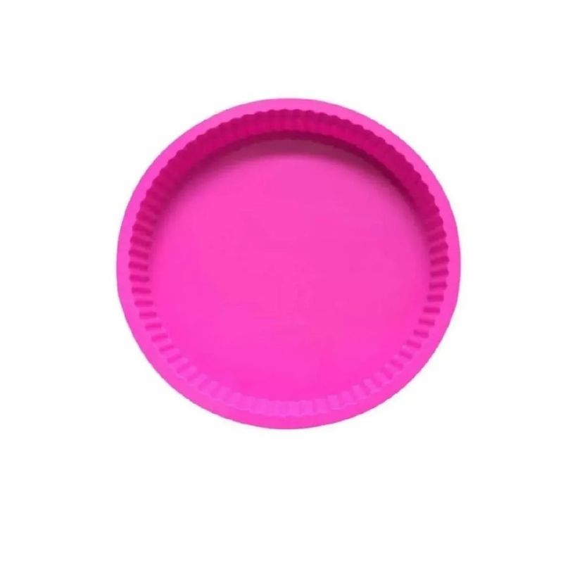 GENERICO - Molde Para Tartaleta De Silicona Pie De Limón Repostería Colores