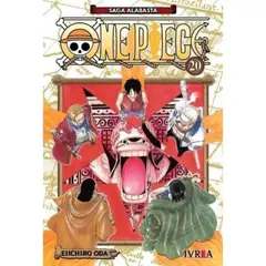 IVREA ARGENTINA - MANGA ONE PIECE 20 (IVREA ARGENTINA)