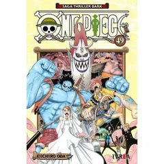 IVREA ARGENTINA - MANGA ONE PIECE 49 (IVREA ARGENTINA)