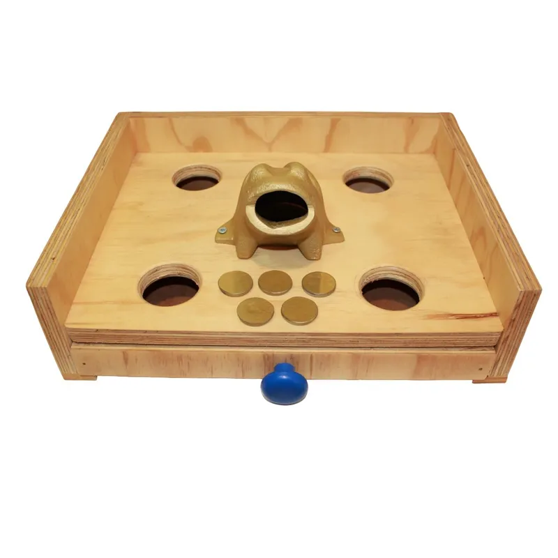 GENERICO - Juego de la Rana Cajón Pequeño.