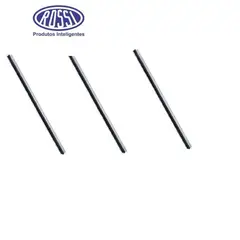 ROSSI - Cremallera Nylon Original pack 3 unidades para Portón Automático