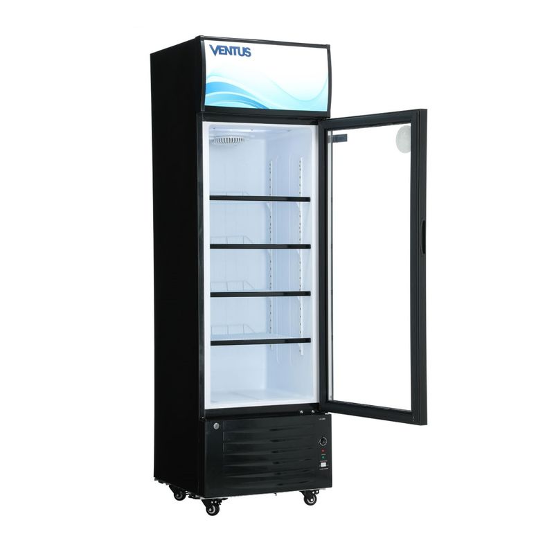 VENTUS - Visicooler 1 Puerta 260 Litros LG-260 Ventus