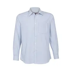 T-WORLD - Camisa Trevira Urban Cuadros Manga Larga Hombre
