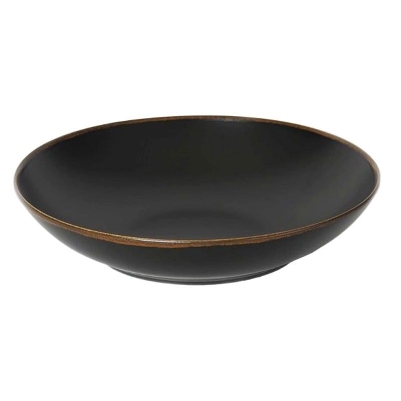 COSTA VERDE - Plato porcelana Plato hondo Gloomy 24cm Set 6 pcs