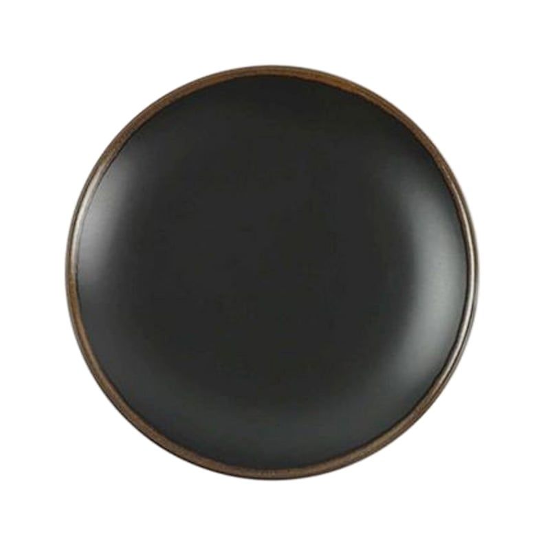 COSTA VERDE - Plato porcelana Plato Bajo Gloomy 21cm Set 6 pcs