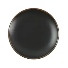 COSTA VERDE - Plato porcelana Plato Bajo Gloomy 21cm Set 6 pcs