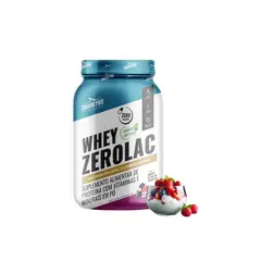 SHARK - PROTEINA WHEY ZEROLAC 900G YOGURT DE BERRIES - PRO