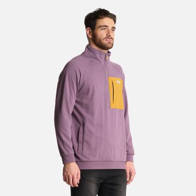 Imagen 2 del producto Polerón Hombre Sugar Daddy Morado Claro