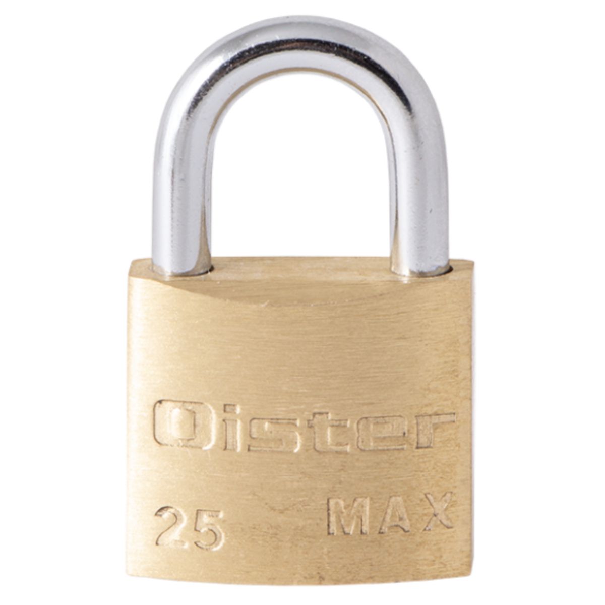 OISTER - Candado Oister MAX 25mm
