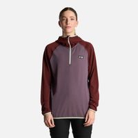 Polerón Mujer Taina Pro Morado Claro