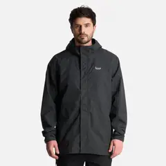 LIPPI - Chaqueta Hombre FirePlace B-Dry Jacket Negro