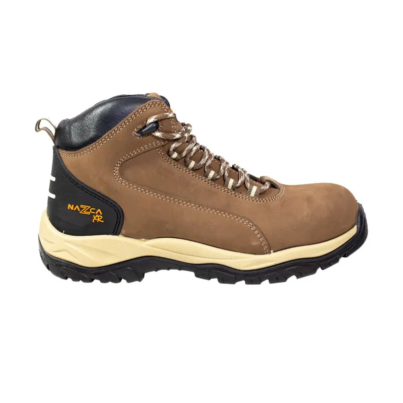 NAZCA - ZAPATO SEGURIDAD NAZCA BOTIN XR 09