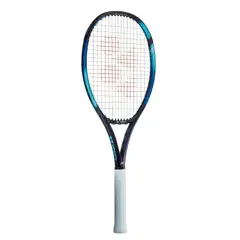 YONEX - Raqueta Tenis EZONE 100L SKY BLUE G 3/8 285 GR