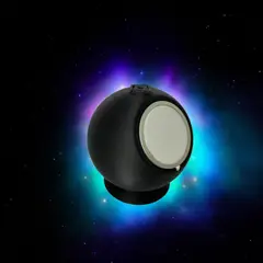 GENERICO - TRI-ORB - Soporte Magsafe para tu Iphone - Negro