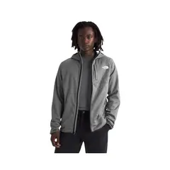 THE NORTH FACE - Polar Canyonlands Hoodie Hombre Gris