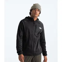 THE NORTH FACE - Polar Hombre Canyonlands Hoodie Negro