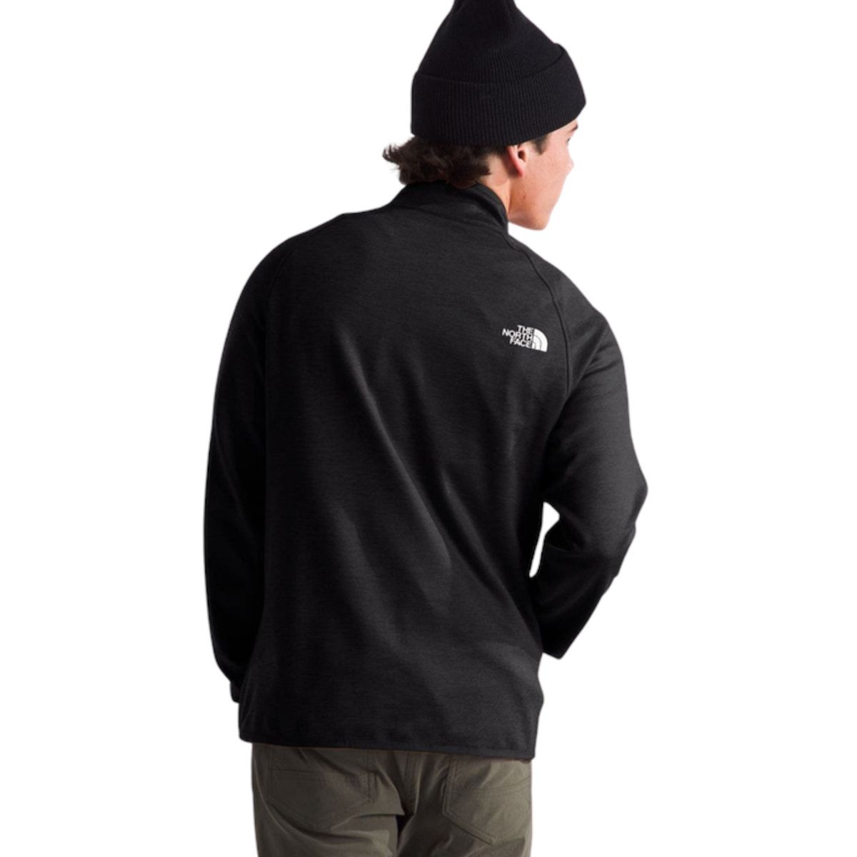 THE NORTH FACE - Polar Canyonlands Full Zip Hombre Negro
