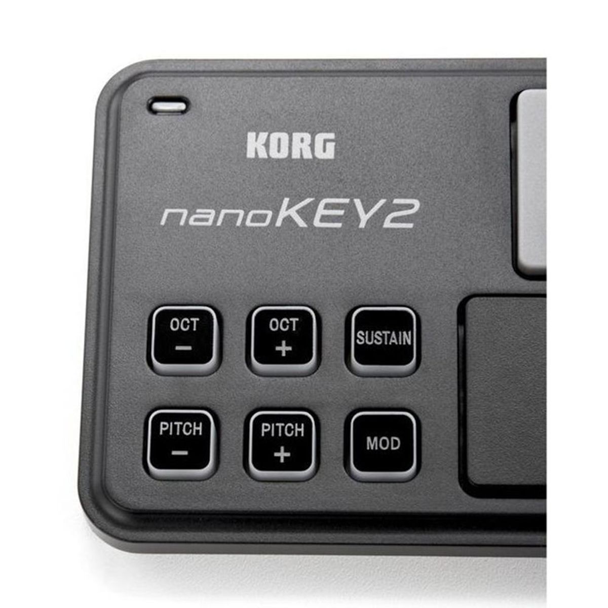 KORG - Controlador MIDI Korg nanoKEY2 - BK