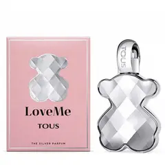 TOUS - LOVEME THE SILVER PARFUM EDP 90ML