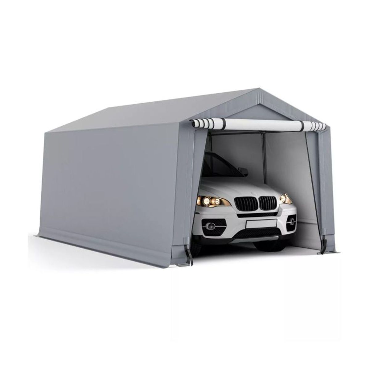 IGPRO - Carpa Garage Para Autos Armable 305x305x240cm