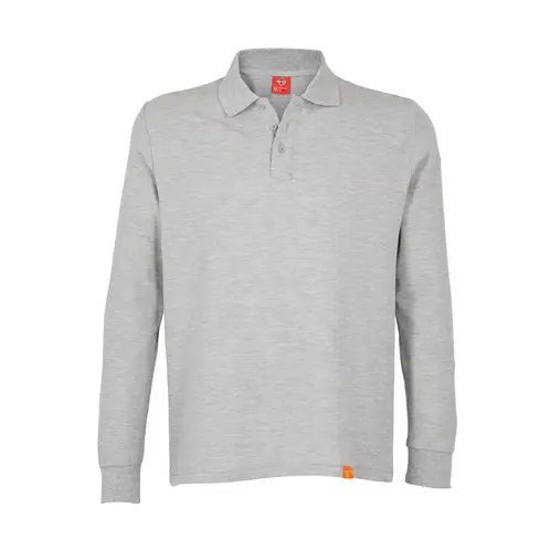 T-WORLD - Polera Polo 60% Algodón Manga Larga Hombre