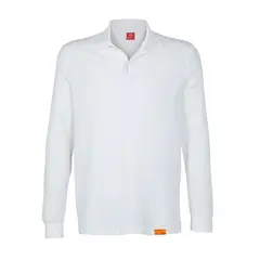 T-WORLD - Polera Polo 60% Algodón Manga Larga Hombre