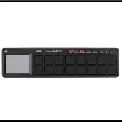 KORG - NANOPAD2 BK CONTROLADOR MIDI