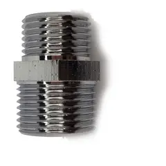 GENERICO - Conector He - He, 1/2 X 7/8 , Niple Adaptador