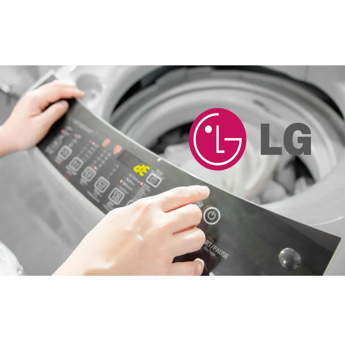 GENERICO - Imán Sensor Tapa Lavadora LG