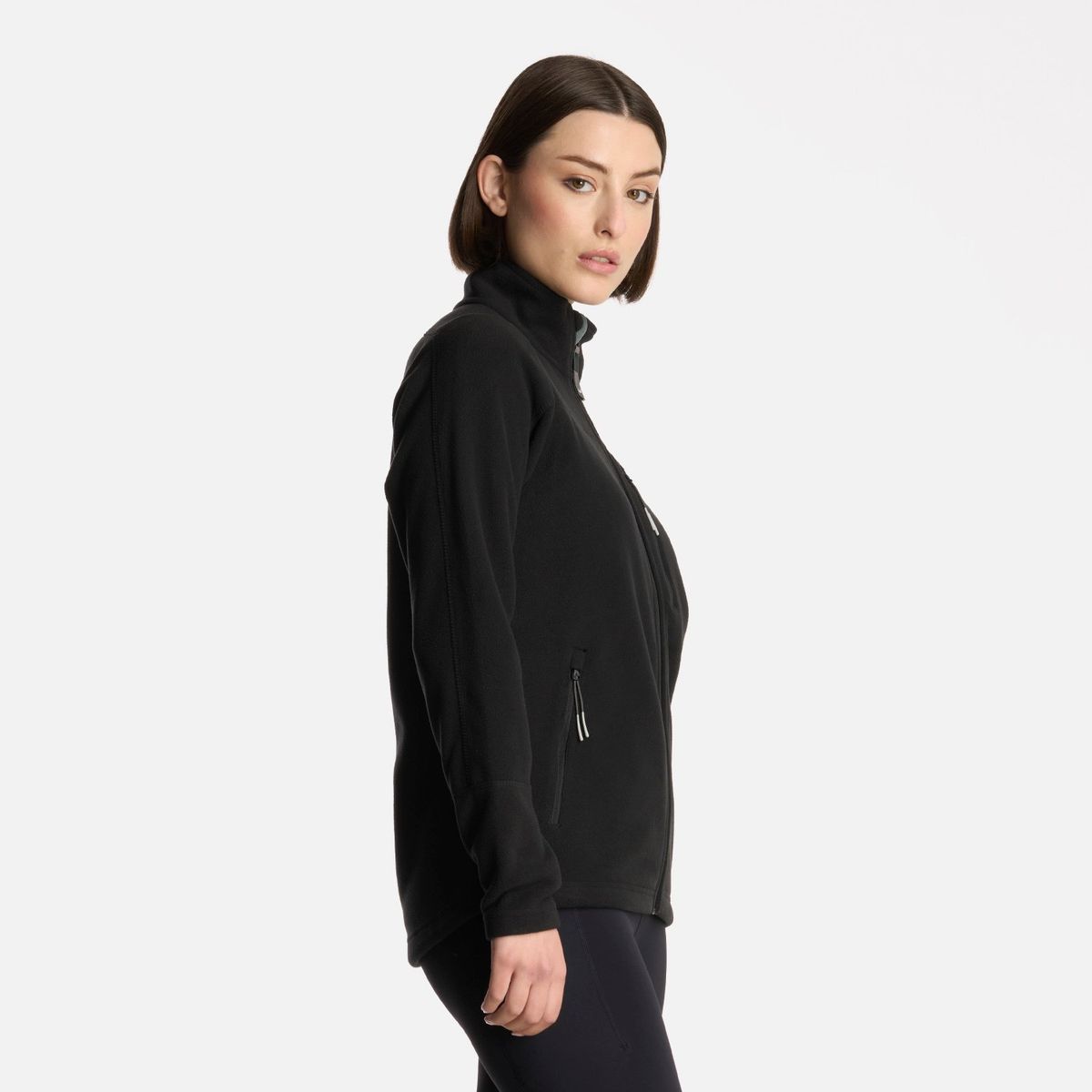 LIPPI - Chaqueta Mujer Paicavi Therm-Pro Jacket Negro Lippi