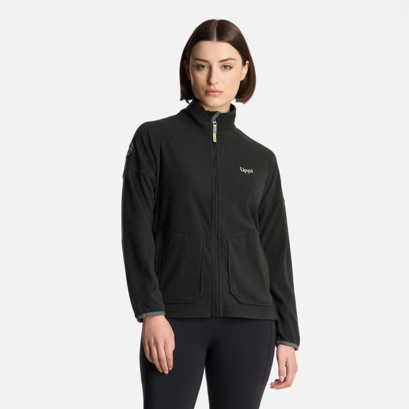LIPPI - Chaqueta Mujer Paicavi Therm-Pro Jacket Negro Lippi