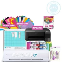 Cameo 5 plotter de corte kit emprendedor