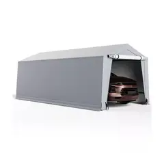 IGPRO - Carpa Garage Para Autos Armable 305x610x240cm
