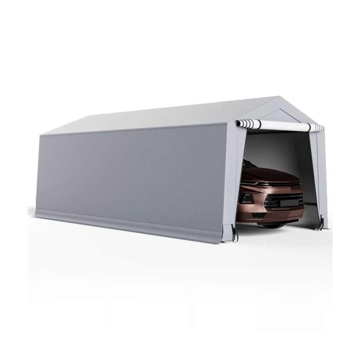 IGPRO - Carpa Garage Para Autos Armable 305x610x240cm