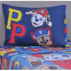 LICENCIAS - Juego De Sabanas 1.5 Plazas Patrulla Canina